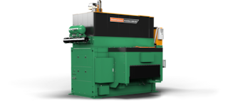 Robotic CNC Beam Coper