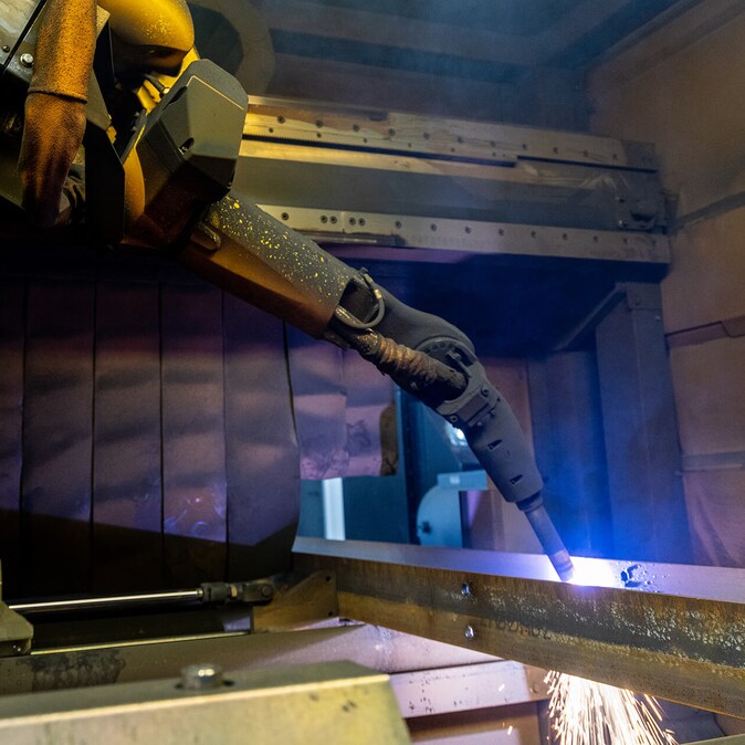 robotic beam cutting robotic beam cutting