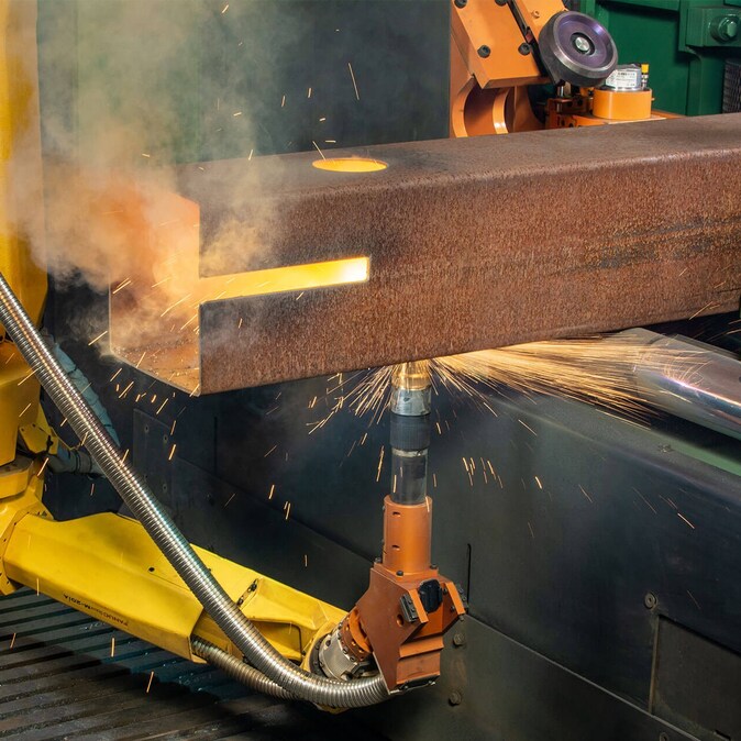 plasma cut tube plasma cut tube