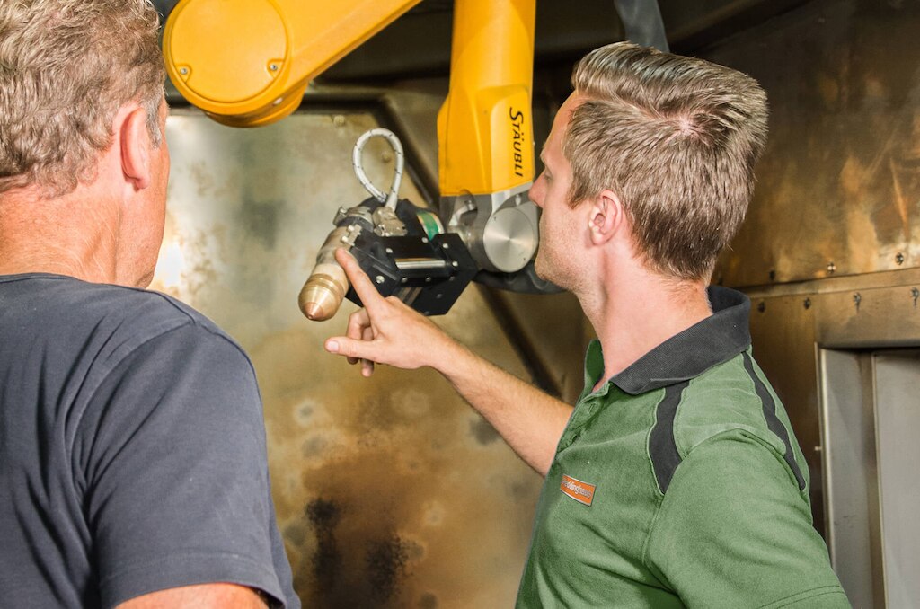 Expansive Team of Field Service Technicians Expansive Team of Field Service Technicians