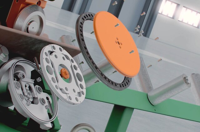Patented Advanced Roller Feed Measurement Patented Advanced Roller Feed Measurement