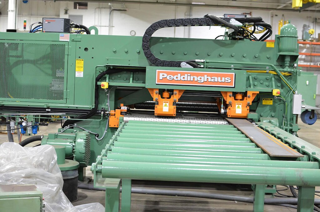 Used Plate Processors Machine For Sale Peddinghaus
