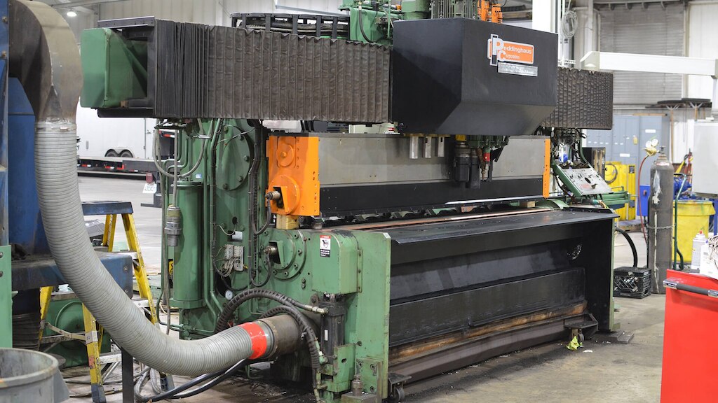 Used Plate Processors Machine For Sale Peddinghaus